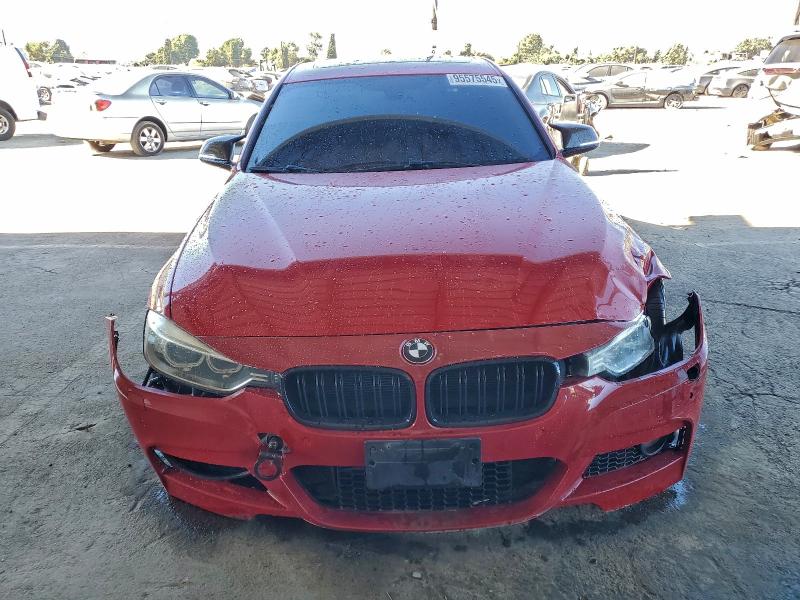 Photo 5 from auction – 2015 BMW 328 with VIN WBA3A5C53FF609276