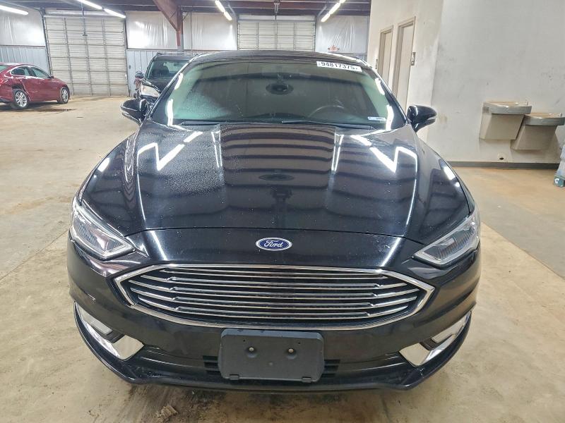 Photo 5 from auction – 2017 FORD FUSION SE with VIN 3FA6P0H94HR184983