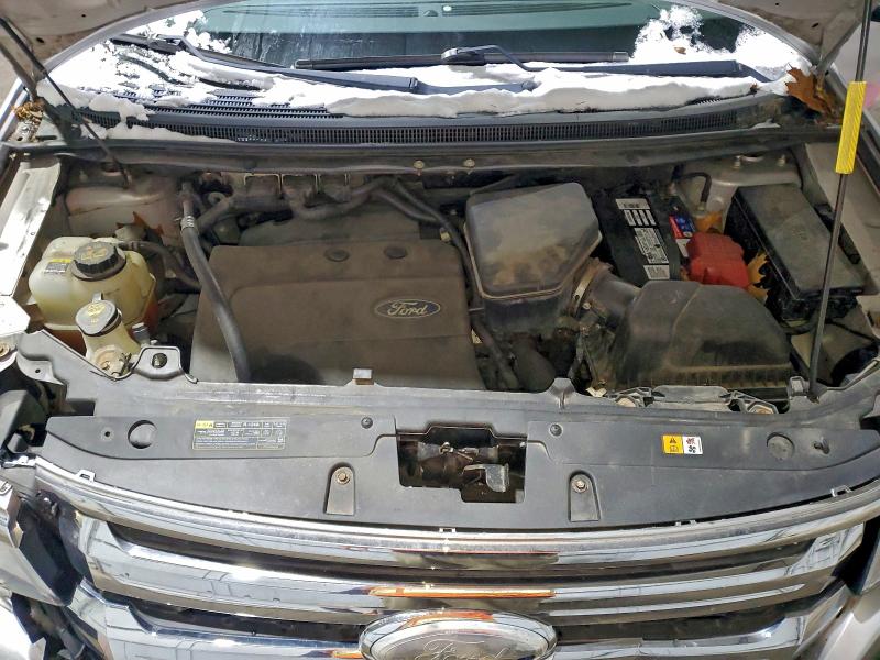 Photo 12 from auction – 2012 FORD EDGE SEL with VIN 2FMDK4JC2CBA75955