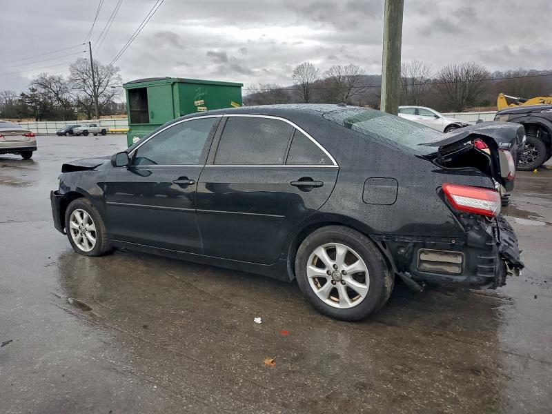 Photo 2 from auction – 2011 TOYOTA CAMRY BASE with VIN 4T4BF3EK9BR174651