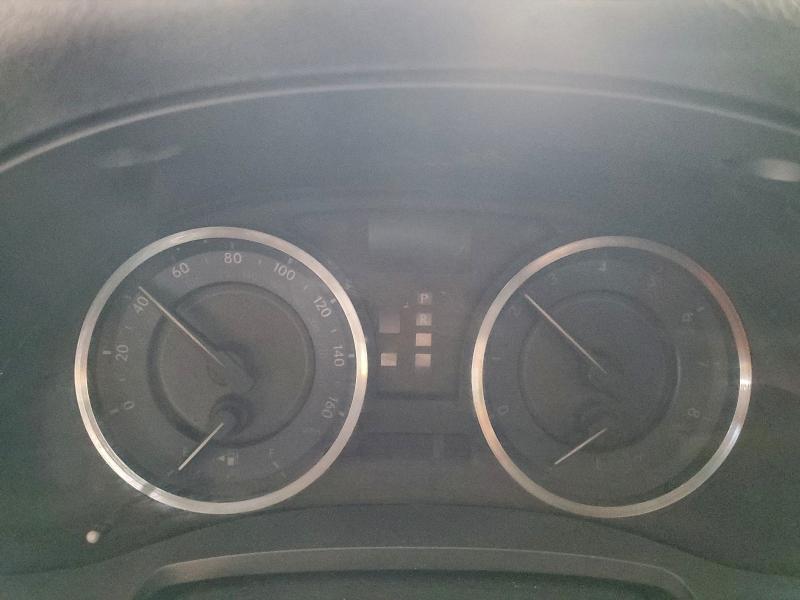 Photo 9 from auction – 2012 LEXUS IS 250 with VIN JTHBF5C21C5162775