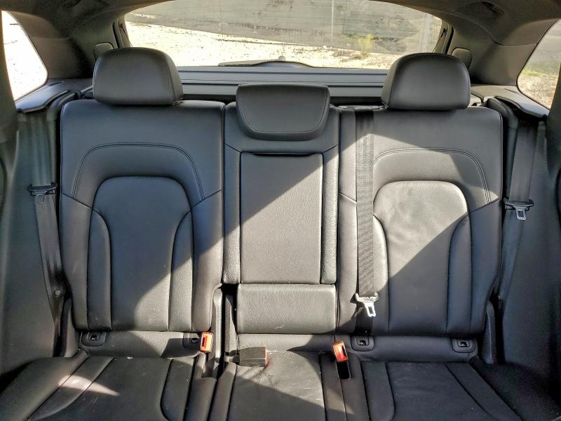 Photo 10 from auction – 2016 AUDI Q5 PREMIUM with VIN WA1D7AFP3GA073630