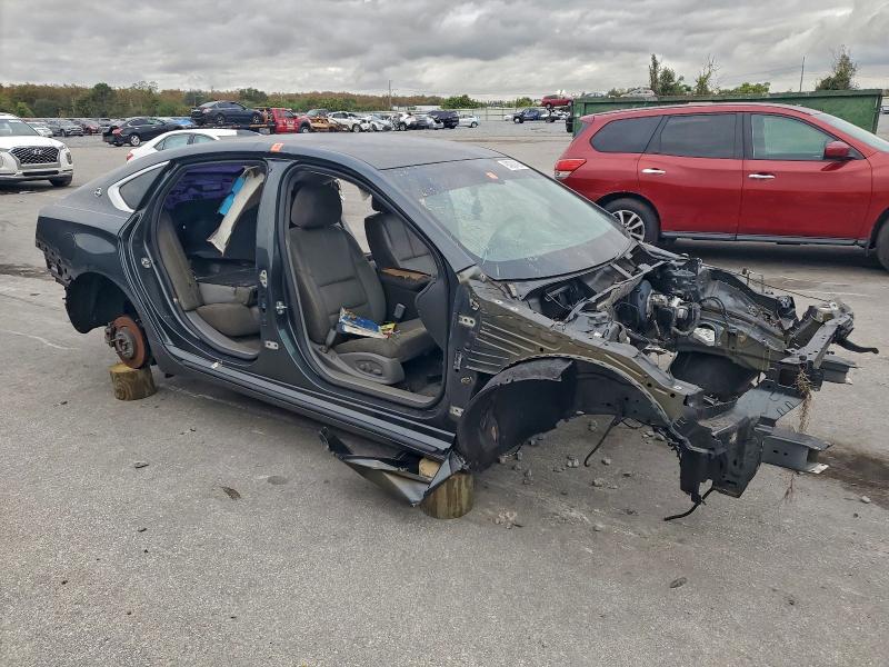 Photo 4 from auction – 2018 CHEVROLET IMPALA LT with VIN 2G1105S36J9117803