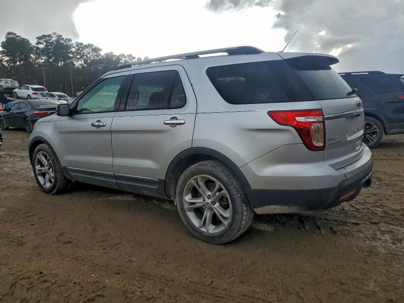 صورة رقم 2 من المزاد - 2014 FORD EXPLORER L مع VIN 1FM5K7F85EGA96983