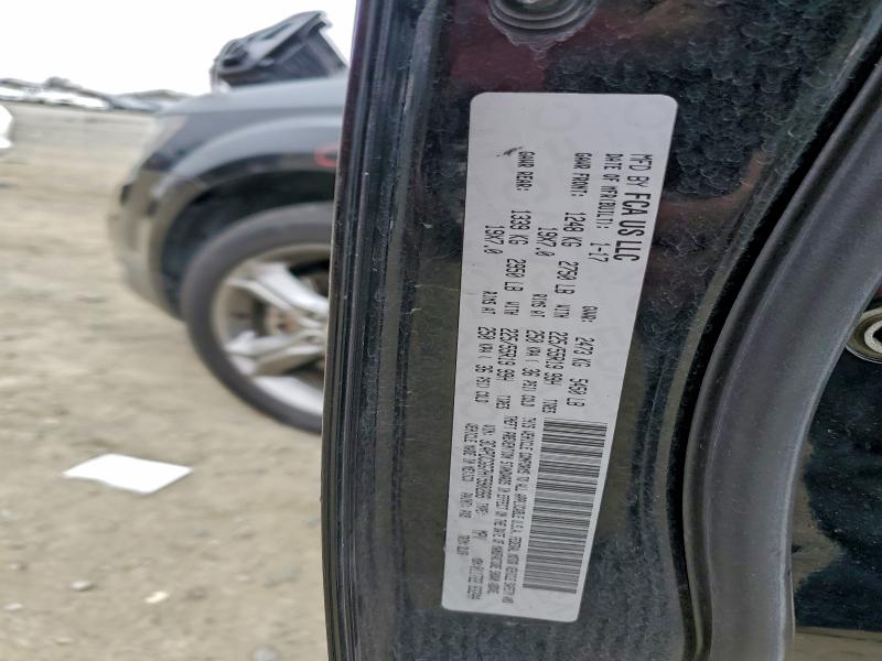 Photo 14 from auction – 2017 DODGE JOURNEY CR with VIN 3C4PDCGG7HT590266