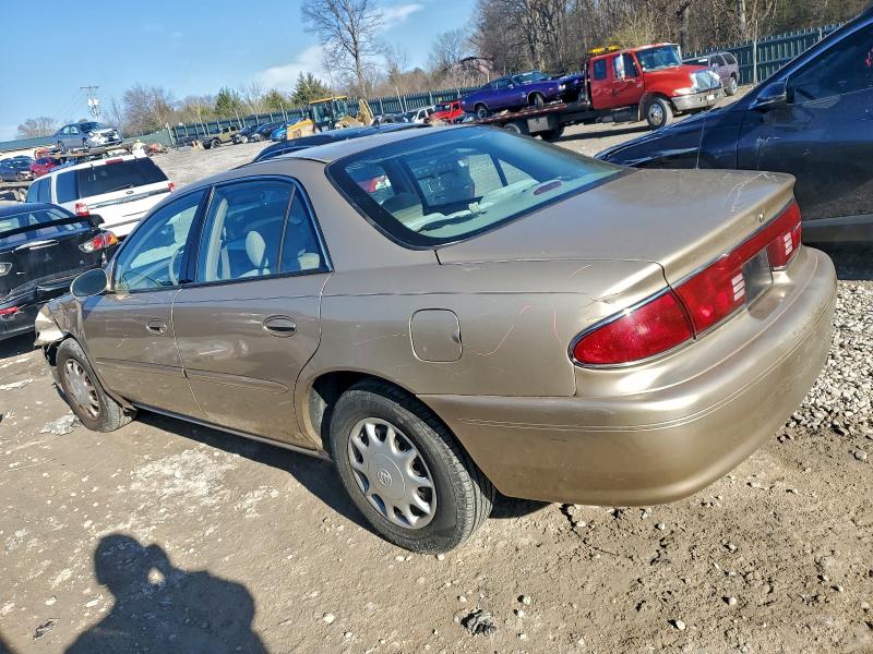 Photo 2 from auction – 2005 BUICK CENTURY CU with VIN 2G4WS52J251138606