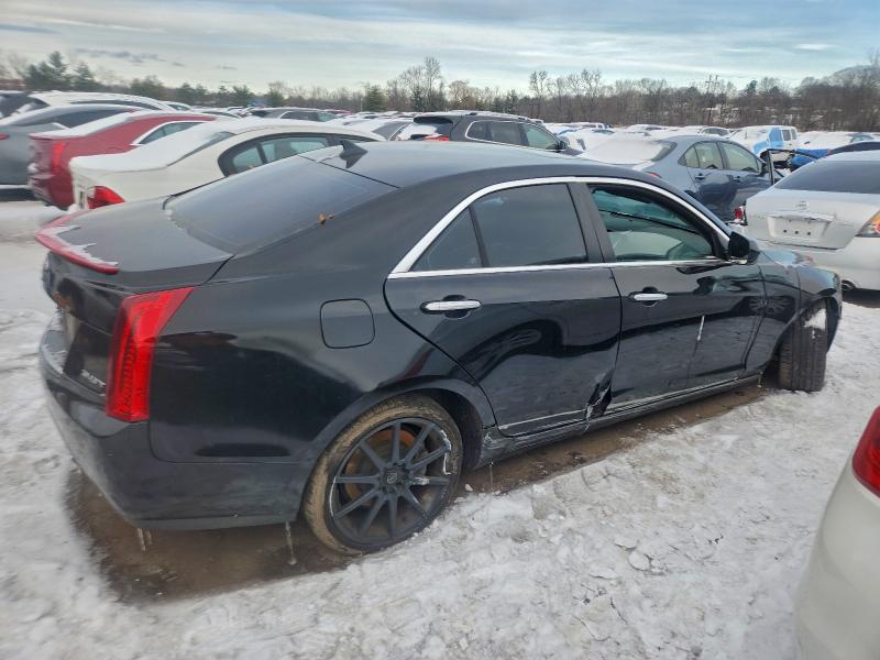 Photo 3 from auction – 2014 CADILLAC ATS with VIN 1G6AG5RX1E0165272