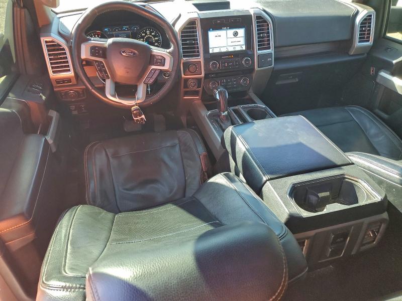 Foto 8 de la subasta – 2016 FORD F150 SUPER con VIN 1FTEX1EP6GFB39845