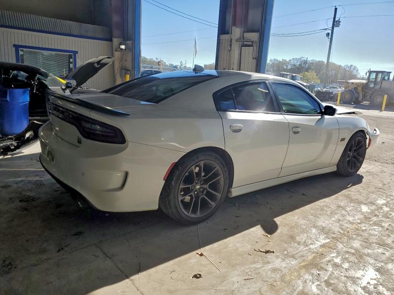 Photo 3 from auction – 2020 DODGE CHARGER SC with VIN 2C3CDXGJ1LH126154