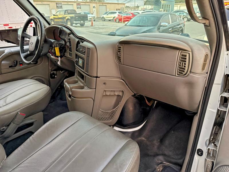 Photo 9 from auction – 2005 CHEVROLET ASTRO with VIN 1GCDM19X65B108176