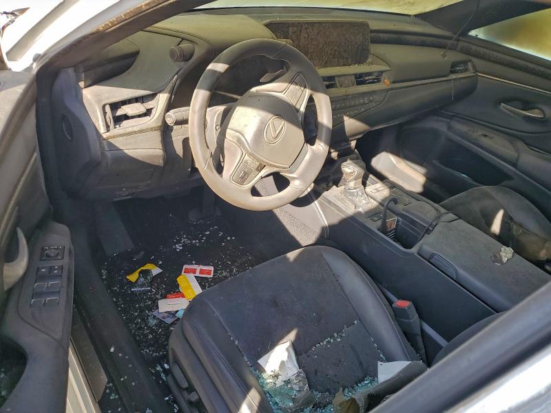 Photo 8 from auction – 2021 LEXUS ES with VIN 58ADA1C15MU001317