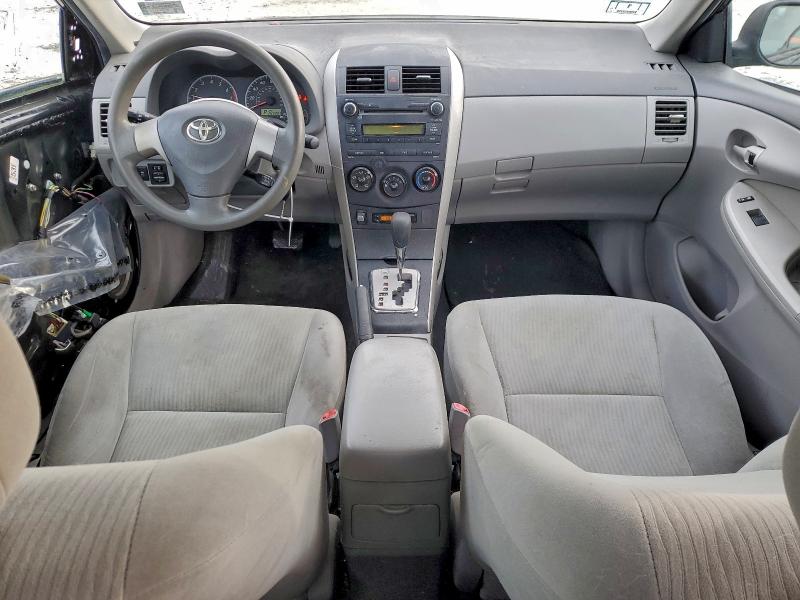 صورة رقم 8 من المزاد - 2010 TOYOTA COROLLA BA مع VIN 2T1BU4EE6AC487995