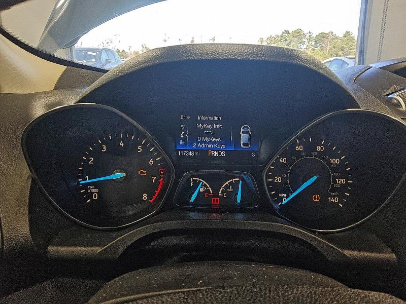 Photo 9 from auction – 2018 FORD ESCAPE SE with VIN 1FMCU0GDXJUC40737