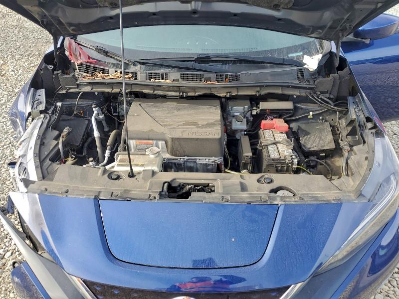 Photo 11 from auction – 2021 NISSAN LEAF S with VIN 1N4AZ1BV3MC553602