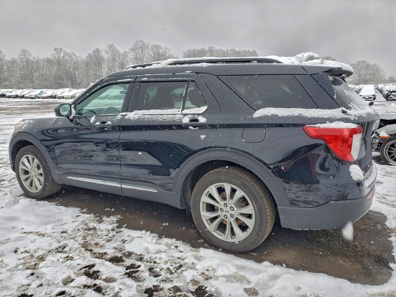 Photo 2 from auction – 2020 FORD EXPLORER X with VIN 1FMSK8DH0LGA12867