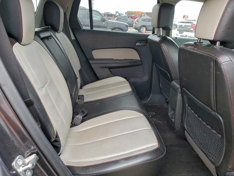Foto 11 de la subasta – 2016 GMC TERRAIN SL con VIN 2GKALPEK3G6164802