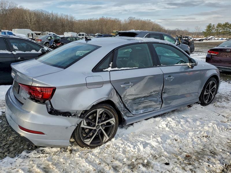 Photo 3 from auction – 2020 AUDI A3 S-LINE with VIN WAUJEGFF4LA037655