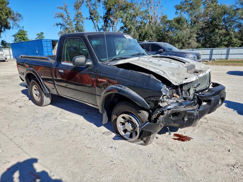 Photo 4 from auction – 2003 FORD RANGER with VIN 1FTYR10U63TA13730