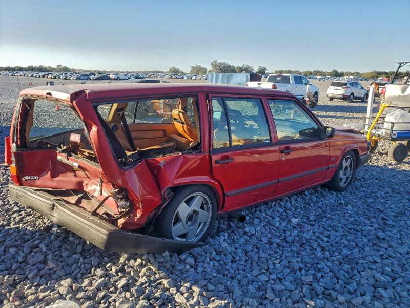Photo 3 from auction – 1991 VOLVO 940 with VIN YV1JA8752M2005237