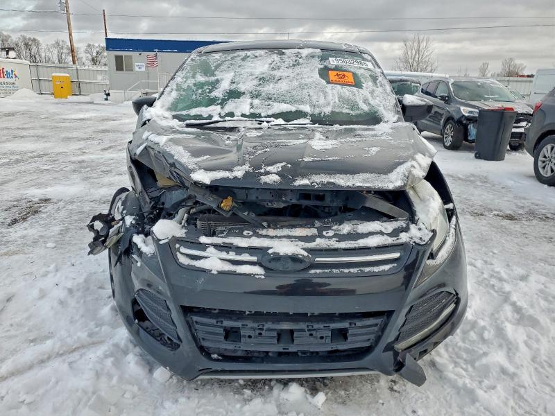 Photo 5 from auction – 2014 FORD ESCAPE SE with VIN 1FMCU9G96EUD80502