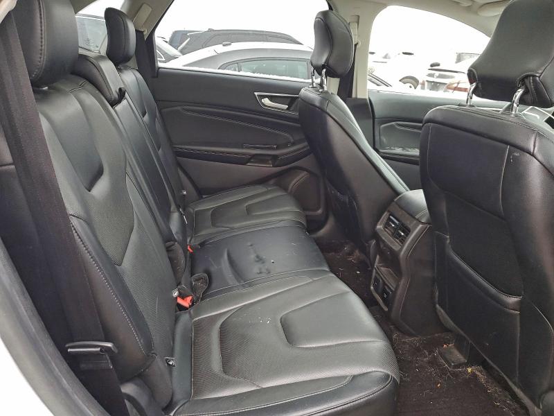 Photo 10 from auction – 2017 FORD EDGE TITAN with VIN 2FMPK4K8XHBB45524