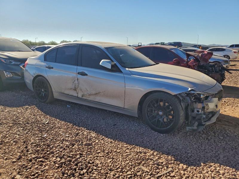 صورة رقم 4 من المزاد - 2018 BMW 320 I مع VIN WBA8E1G59JNU90807