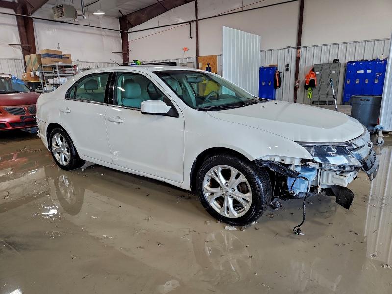 Photo 4 from auction – 2012 FORD FUSION SE with VIN 3FAHP0HA5CR367661