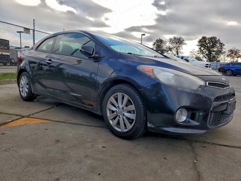 Photo 4 from auction – 2015 KIA FORTE with VIN KNAFX6A85F5298776