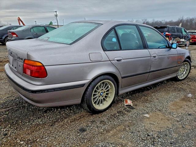 Photo 3 from auction – 1999 BMW 540 I AUTO with VIN WBADN6340XGM63582