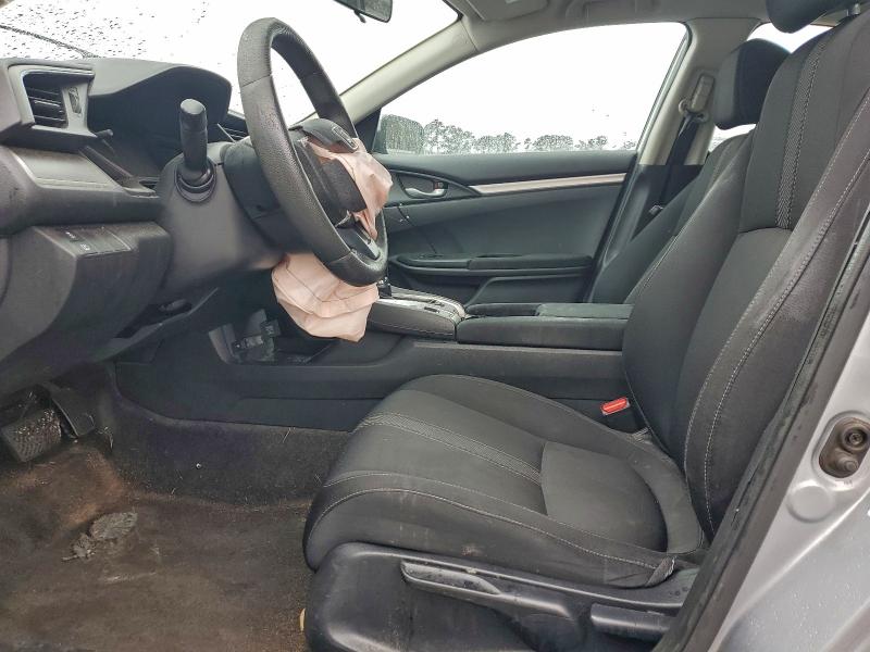 Photo 7 from auction – 2016 HONDA CIVIC with VIN 19XFC2F56GE099585