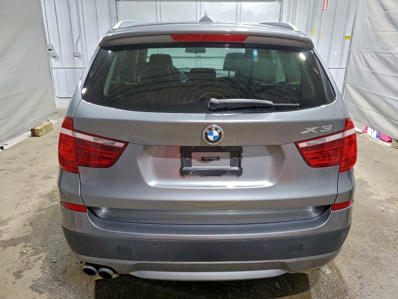 Photo 6 from auction – 2013 BMW X3 XDRIVE2 with VIN 5UXWX9C51D0D05628