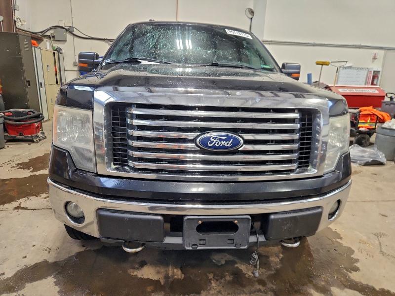 Photo 5 from auction – 2011 FORD F150 SUPER with VIN 1FTFW1EF8BFA97721