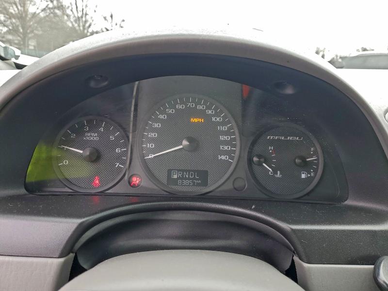 Photo 9 from auction – 2004 CHEVROLET MALIBU with VIN 1G1ZS52F84F146156