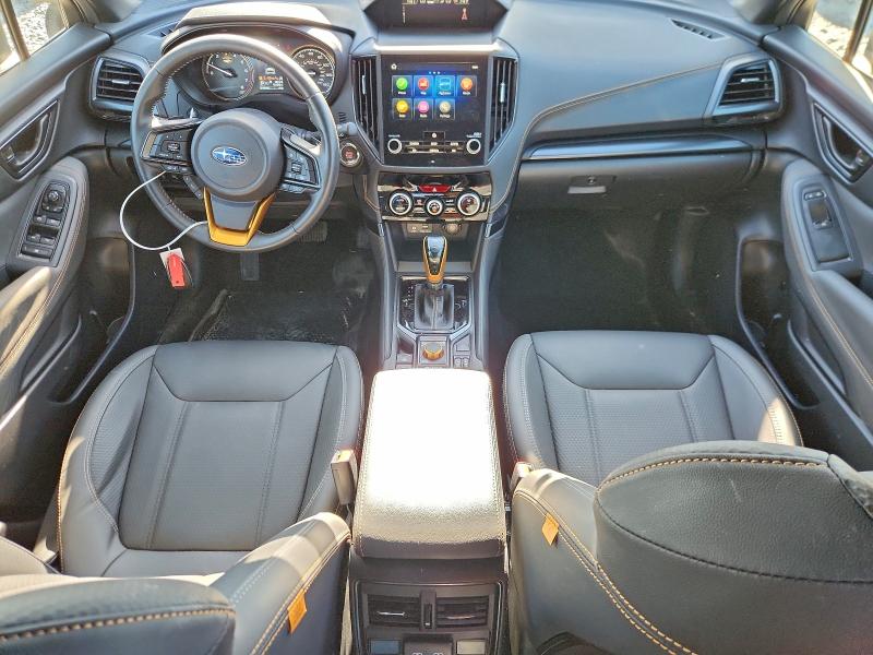 Photo 8 from auction – 2025 SUBARU FORESTER W with VIN JF2SKAJC8SH402842