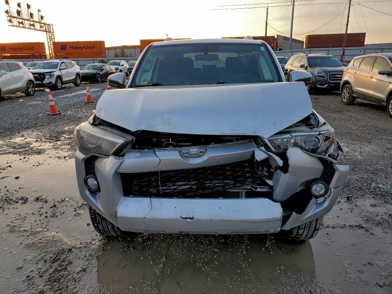 Photo 5 from auction – 2015 TOYOTA 4RUNNER SR with VIN JTEBU5JR7F5248812