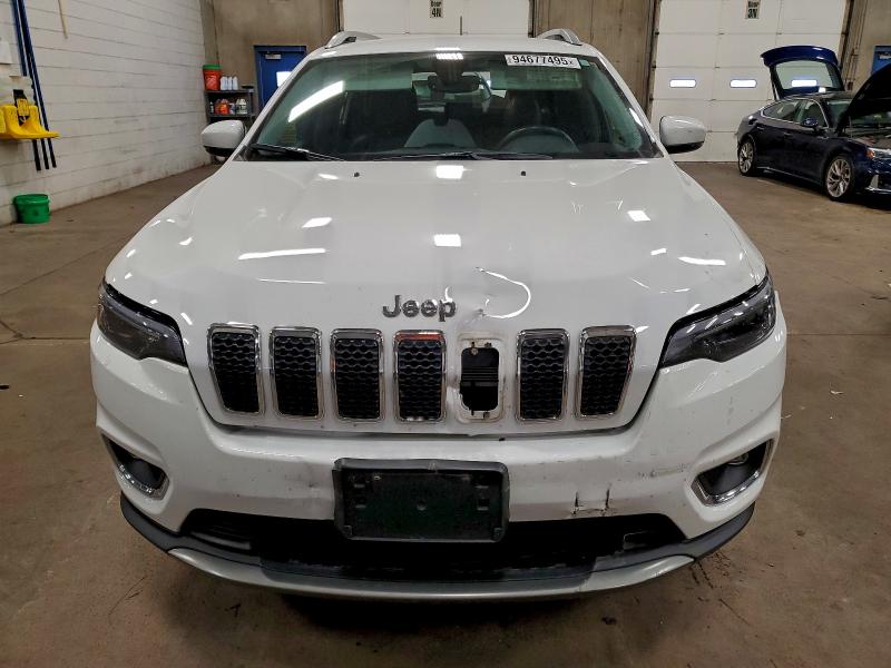 Photo 5 from auction – 2020 JEEP CHEROKEE L with VIN 1C4PJMDX3LD622681