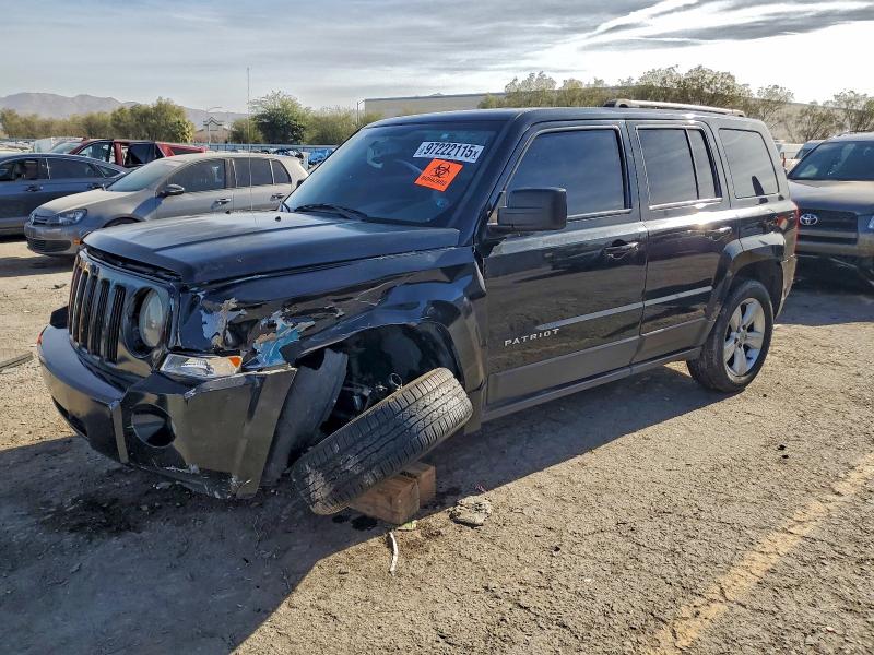 JEEP PATRIOT SP 2016 with VIN 1C4NJPBB9GD700080 - Photo from auction