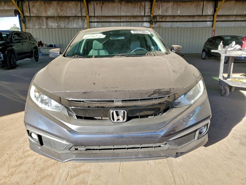 Photo 5 from auction – 2019 HONDA CIVIC with VIN 19XFC1F3XKE019559