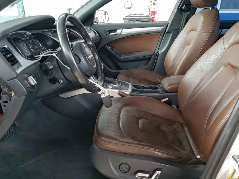 Photo 7 from auction – 2016 AUDI A4 PREMIUM with VIN WAUAFAFL2GN007908
