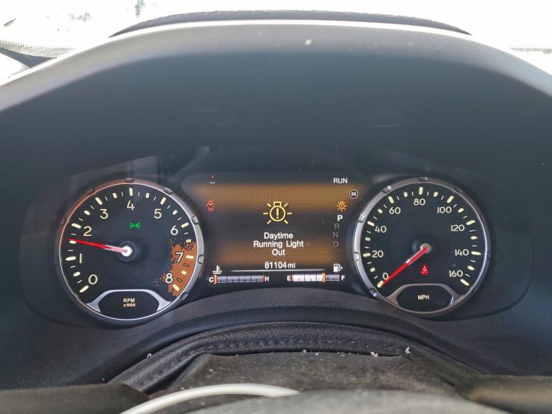 Photo 9 from auction – 2015 JEEP RENEGADE T with VIN ZACCJBCT3FPC19064
