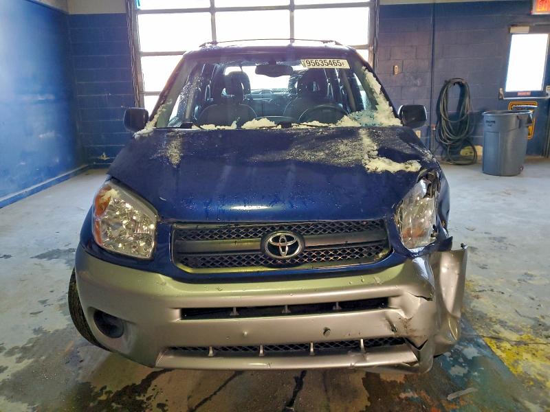 Photo 5 from auction – 2005 TOYOTA RAV4 with VIN JTEHD20V350037576