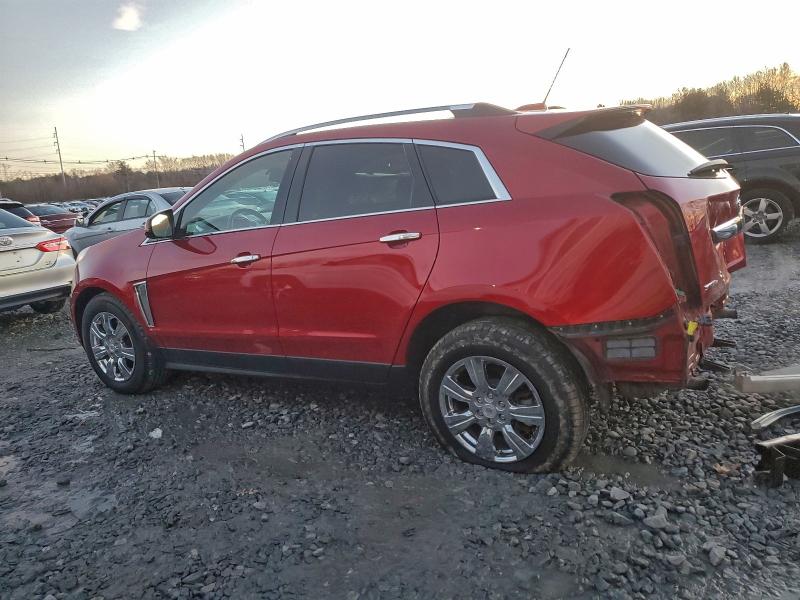 Photo 2 from auction – 2015 CADILLAC SRX LUXURY with VIN 3GYFNEE31FS629502