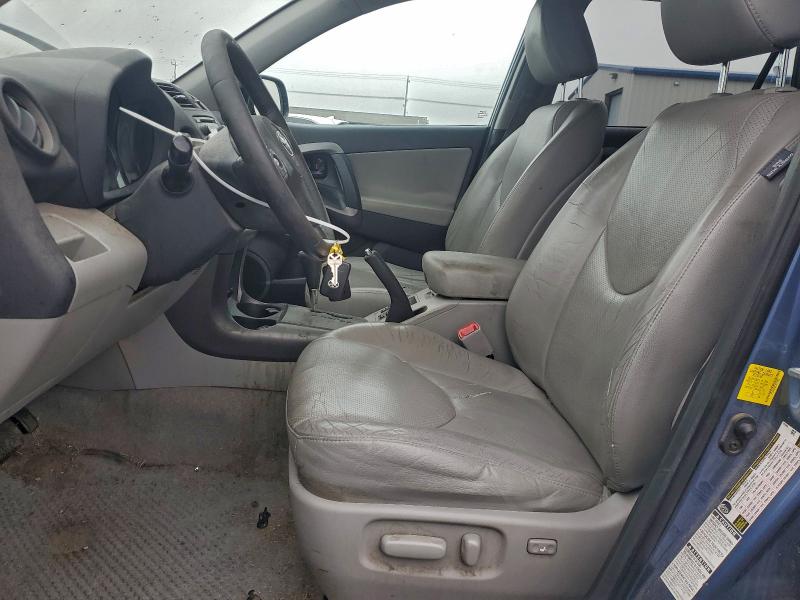 Фото 7 с аукциона – 2012 TOYOTA RAV4 LIMIT с VIN 2T3DF4DV8CW231502