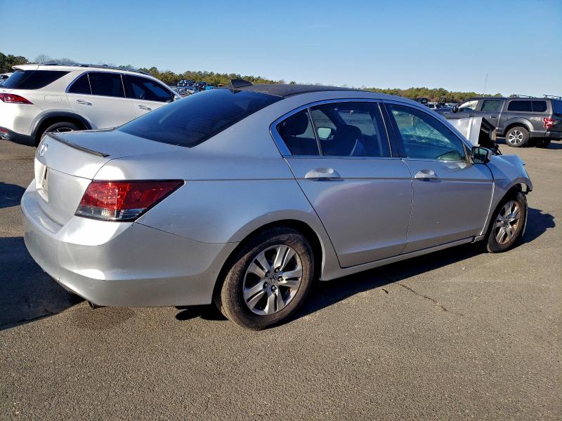 Photo 3 from auction – 2008 HONDA ACCORD LXP with VIN JHMCP26488C019998