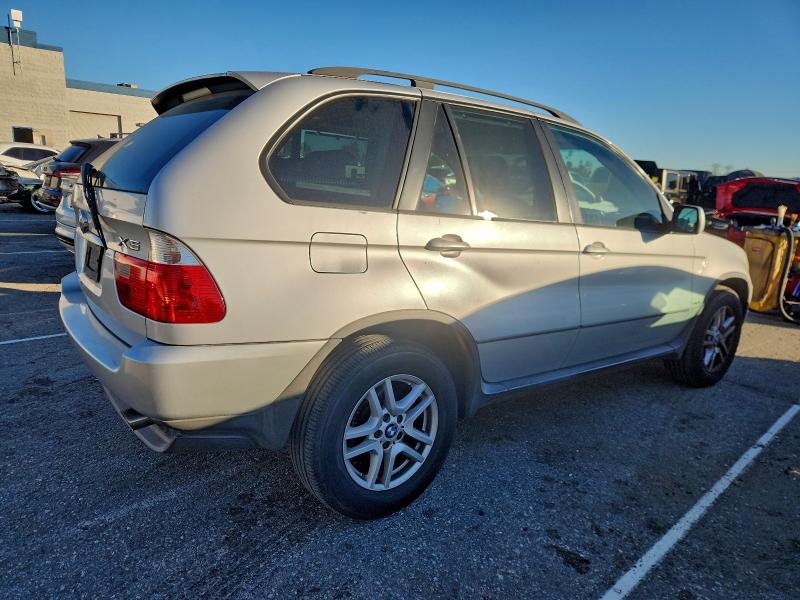 صورة رقم 3 من المزاد - 2005 BMW X5 3.0I مع VIN 5UXFA13555LU48498