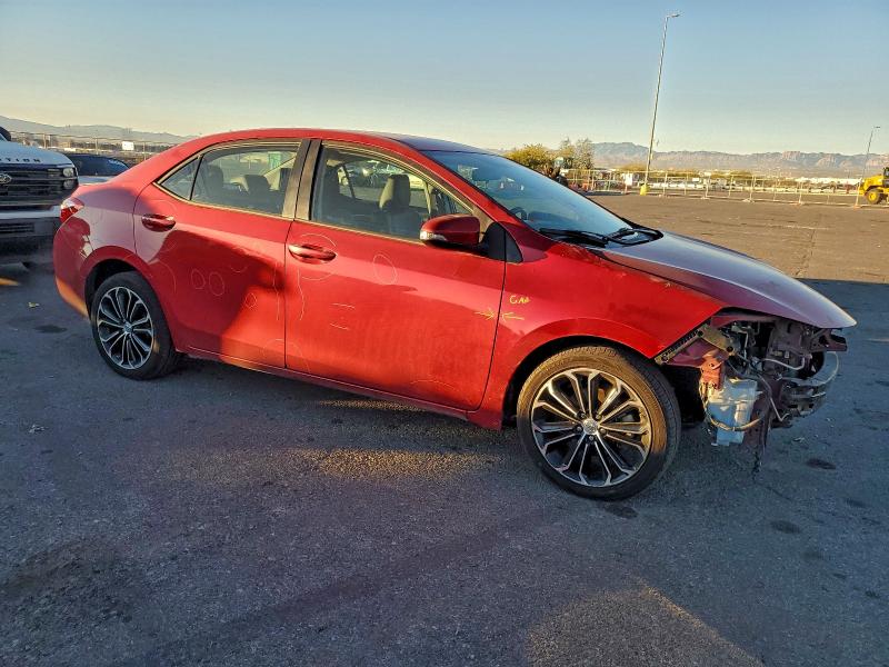 Photo 4 from auction – 2015 TOYOTA COROLLA L with VIN 2T1BURHE0FC431471