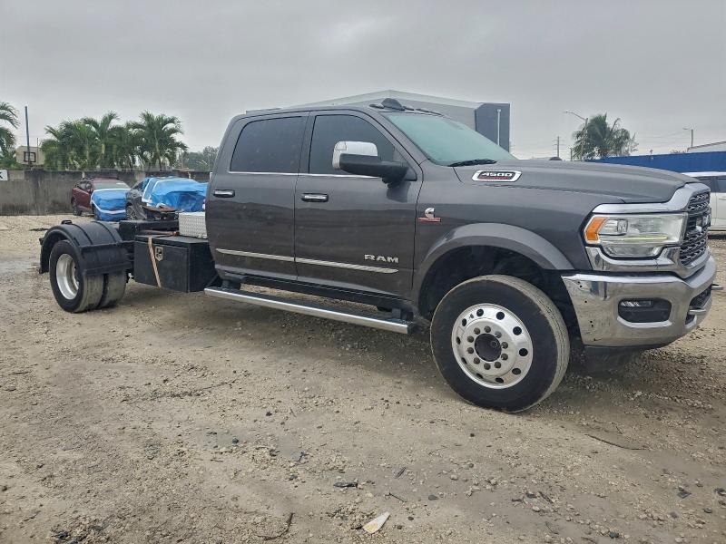 Photo 4 from auction – 2021 RAM 4500 with VIN 3C7WRLFL9MG702180