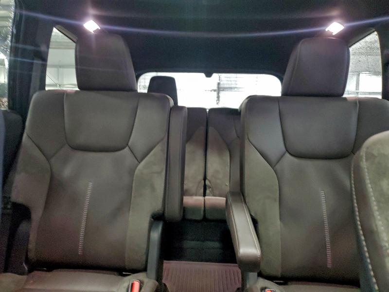 Photo 10 from auction – 2025 LEXUS TX 350 BAS with VIN 5TDAAAB66SS025509
