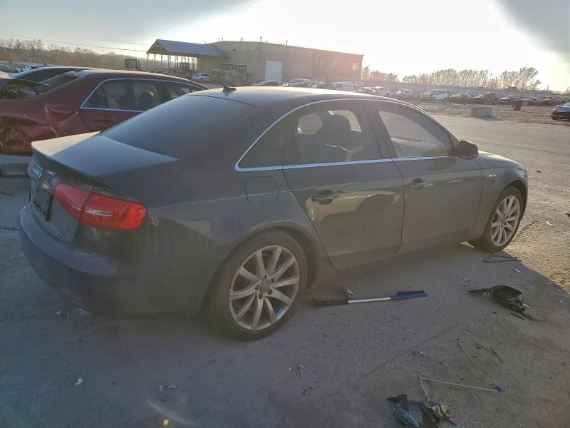 Photo 3 from auction – 2013 AUDI A4 PREMIUM with VIN WAUEFAFL1DN035373