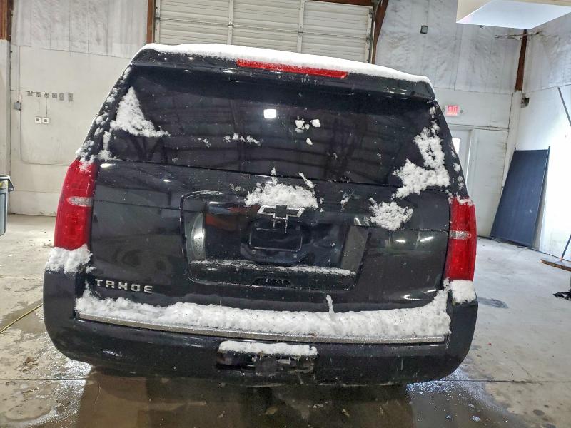 Photo 6 from auction – 2016 CHEVROLET TAHOE with VIN 1GNSKCKC9GR356066